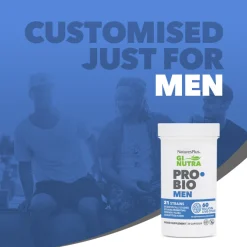 NaturesPlus Gi Nutra Pro-Bio Mens 30 caps