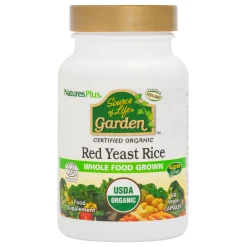 Nature's Plus Red Yeast Rice 60 caps