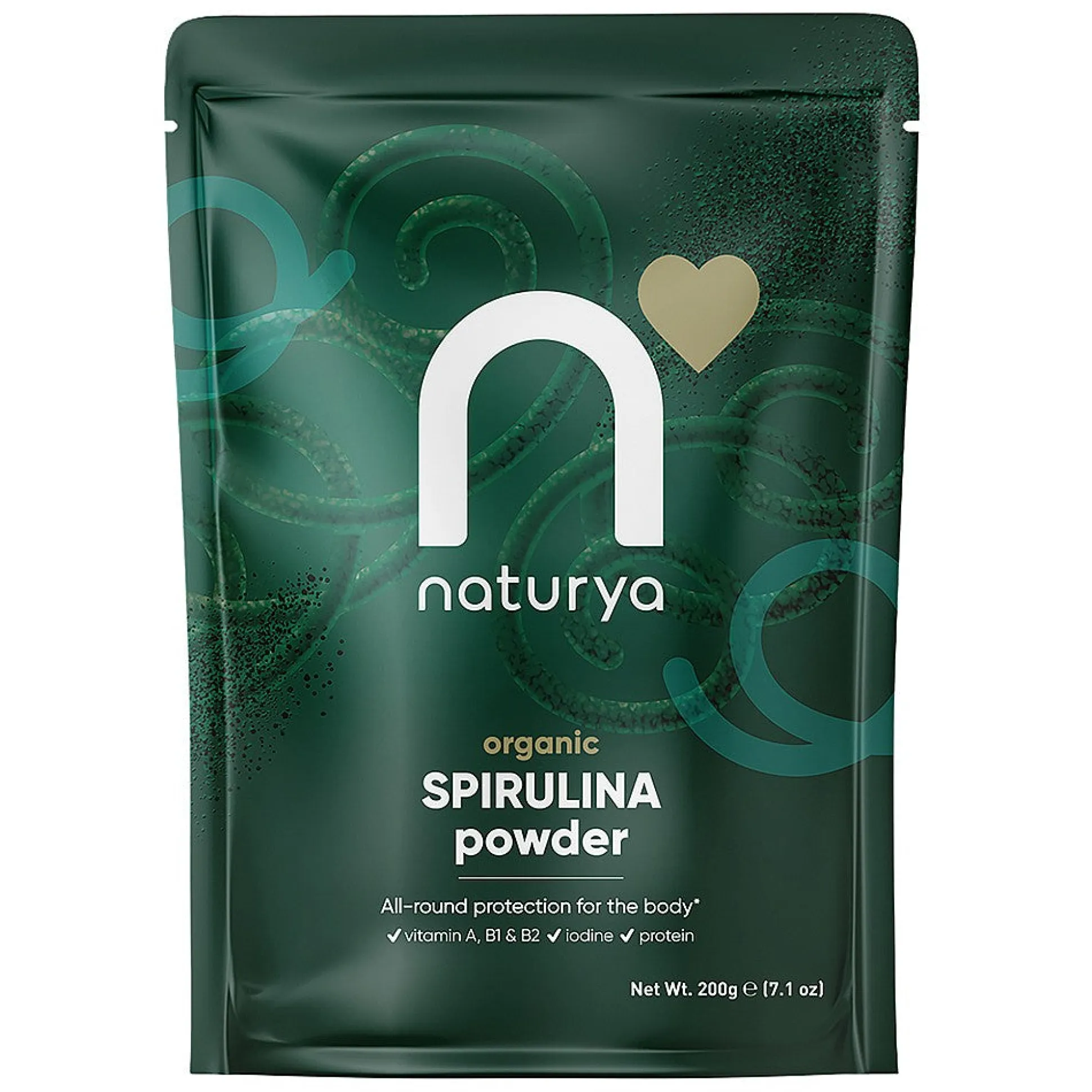 Naturya Spirulina Powder 200g