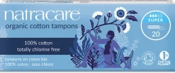 Ncare Tampons Super 20pc 20 pack