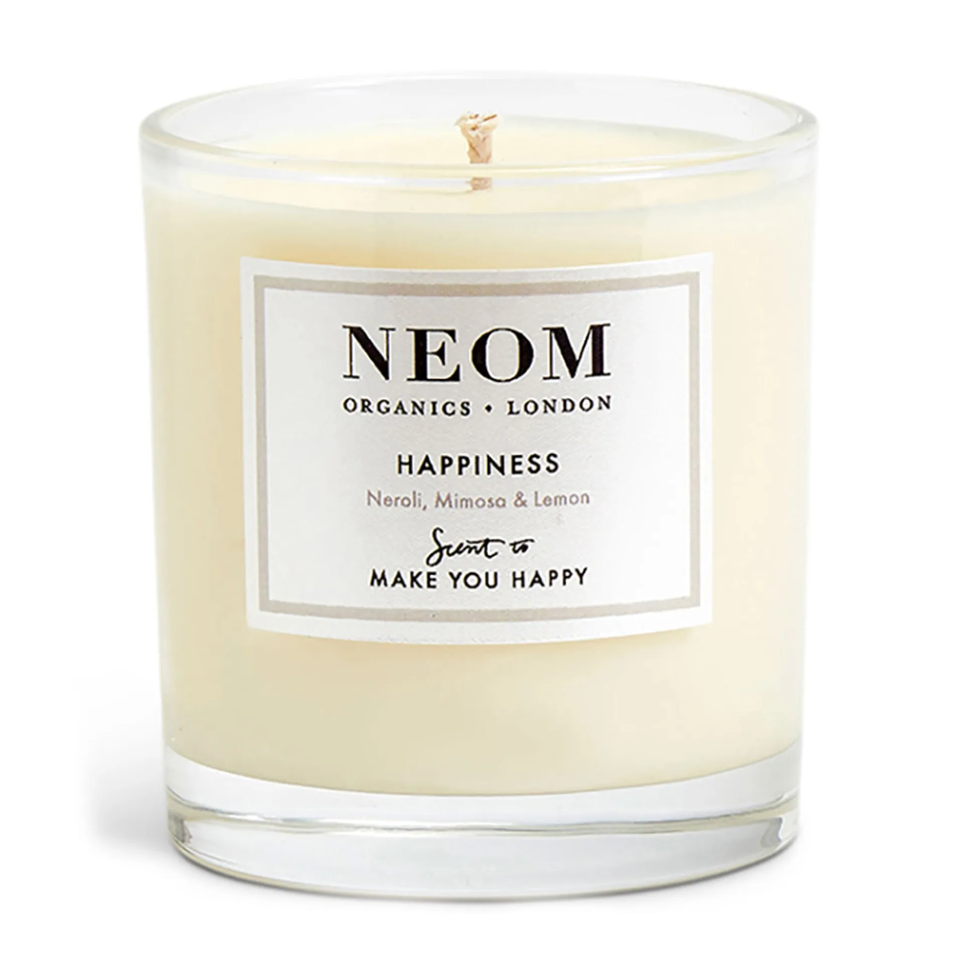 Neom Happiness 1 Wick Candle 185g