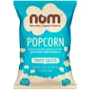 nom organic simply salted popcorn 20g
