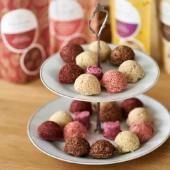 Nourish Vanilla Coconut Macaroons 110g