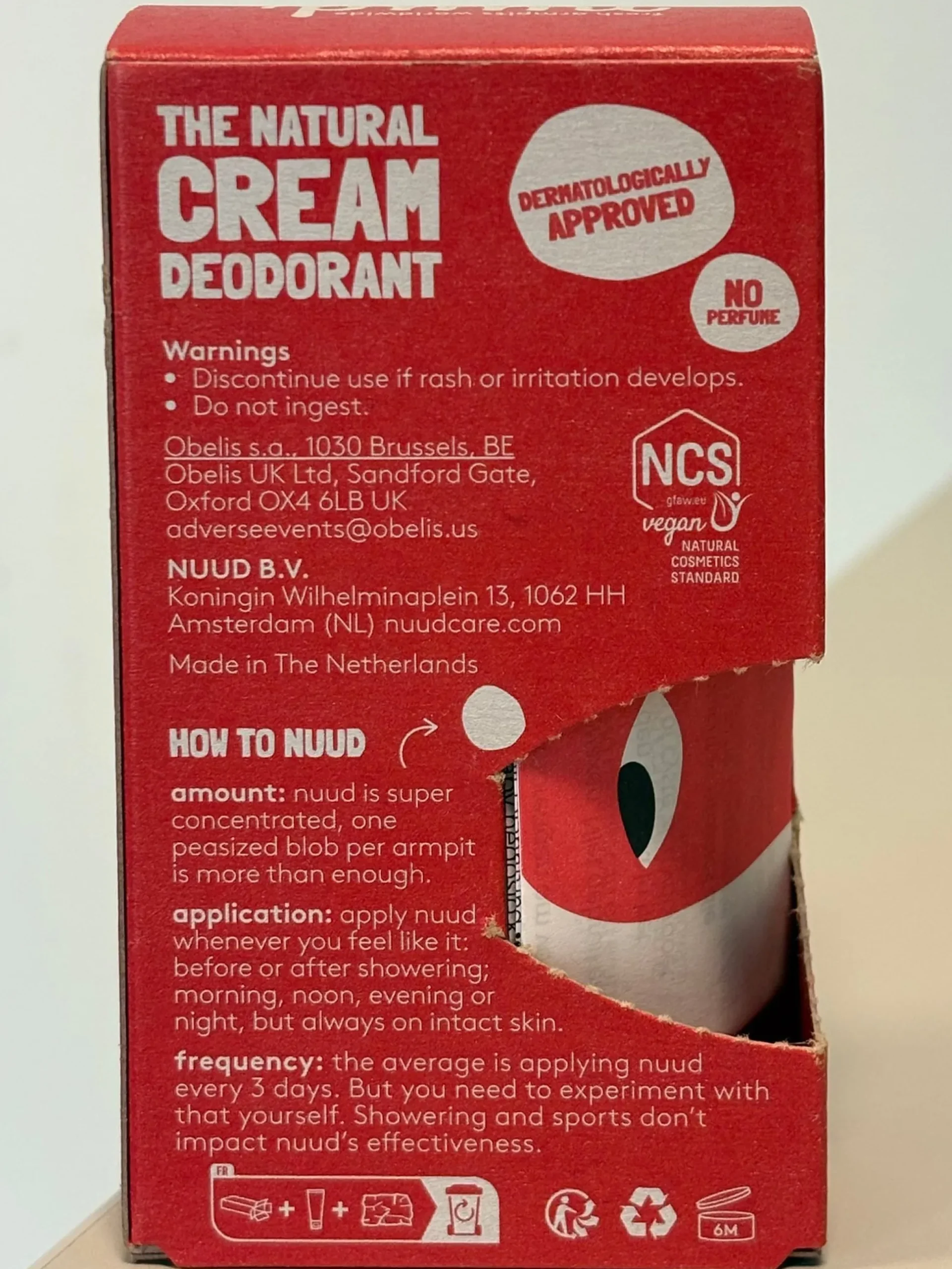 Nuud Starter Pack 15ml