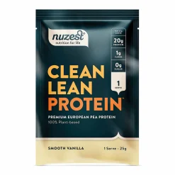 Nuzest Clean Lean Protein Smooth Vanilla 25g