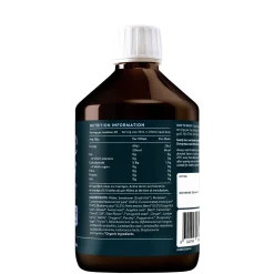 Nuzest Inner Biome Blend - Berry 500ml