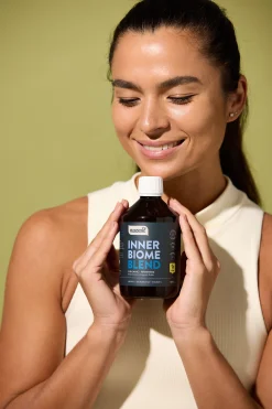 Nuzest Inner Biome Blend - Ginger 500ml