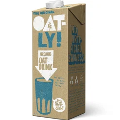 Oatly Organic 1l