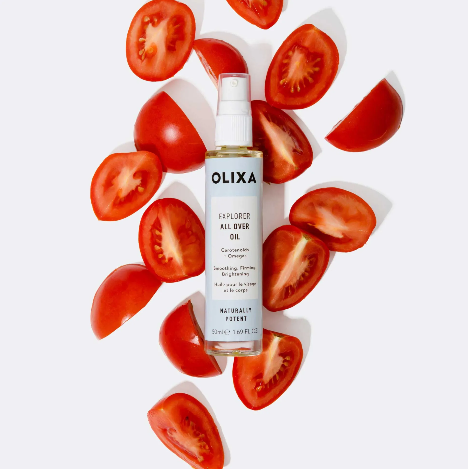 Olixa Explorer All Over Oil 50ml