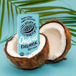 Ombar 55% Coco Mylk 70g