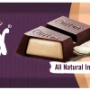 Ombar Coconut Vanilla Filled Chocolate Bar 42g