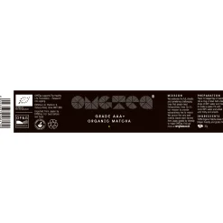 OMGTEA AAA + Grade Organic Matcha 30g