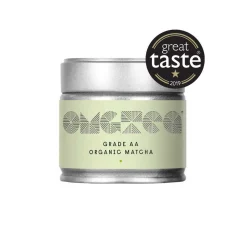 OMGTEA AA Grade Matcha 30g