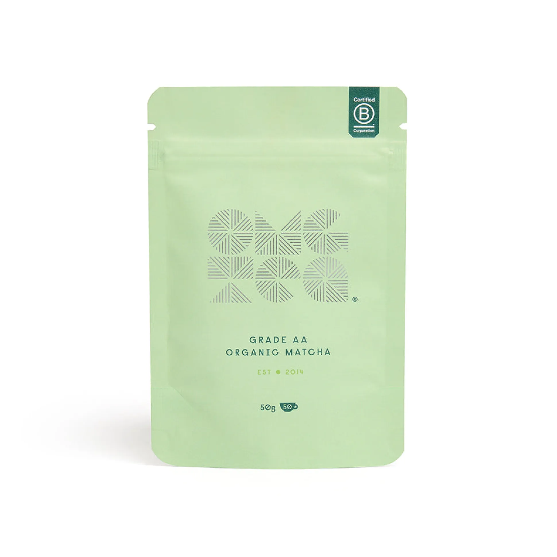 OMGTea Organic Matcha AA 50g