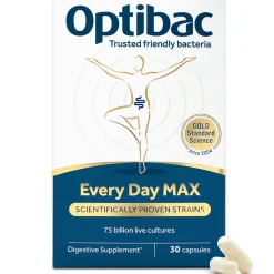 Optibac Every Day MAX 30 caps 30 caps