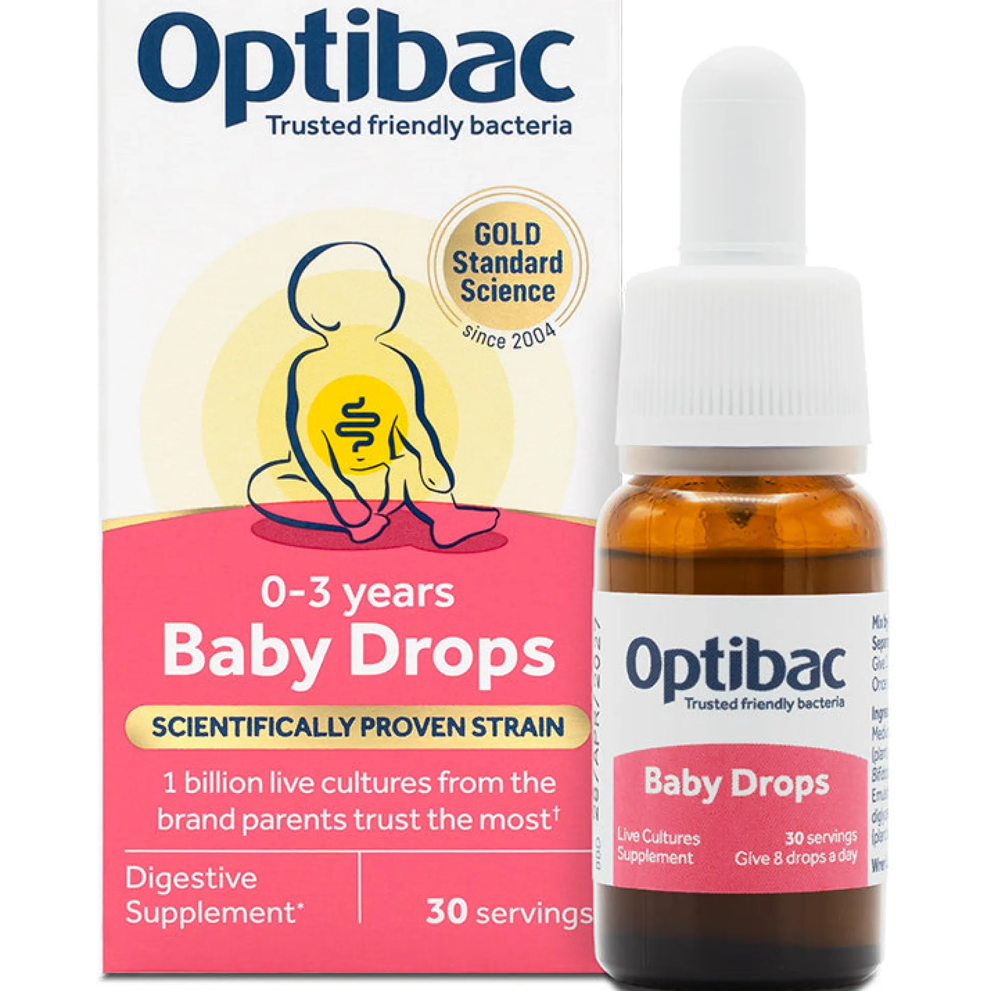 Optibac For your Baby 10ml
