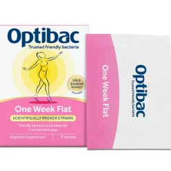 Optibac One Week Flat 7 sachets