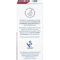 Optibac Probiotics Adult Gummies 30 gummies