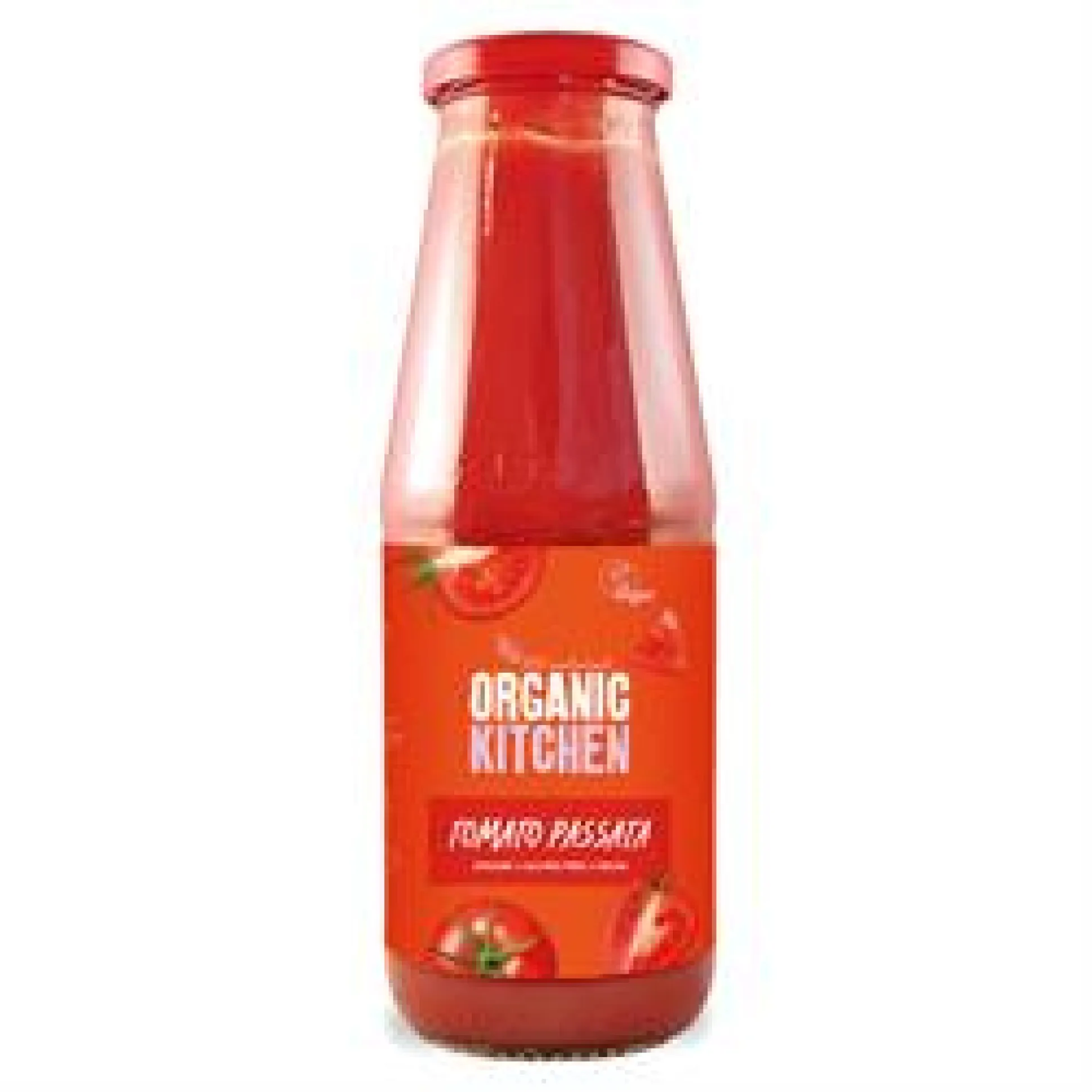 Organic Kitchen Passata 680g 680g