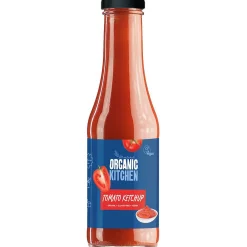 Organic Kitchen Tomato Ketchup 325ml 325ml