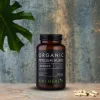 Organic Psyllium Husks Capsules 120 Vegicaps