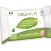 Organyc Wet Wipes 20pc