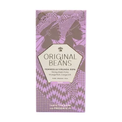 Original Beans Femmes de Virunga 55% 70g