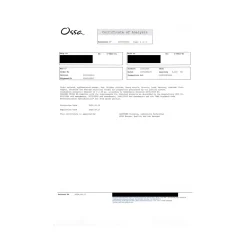 Ossa Grass Fed Collagen Peptides 400g