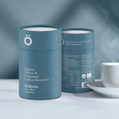 Otzibrew Organic Chicory & Cordyceps Dark Roast 200g