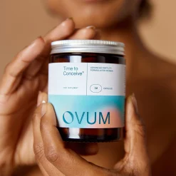 OVUM Time to Conceive Women [C] 90 caps 90 caps
