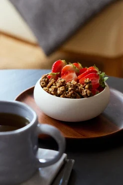 Pal & Leo Organic Granola Chunks Dark - Chocolate 250g