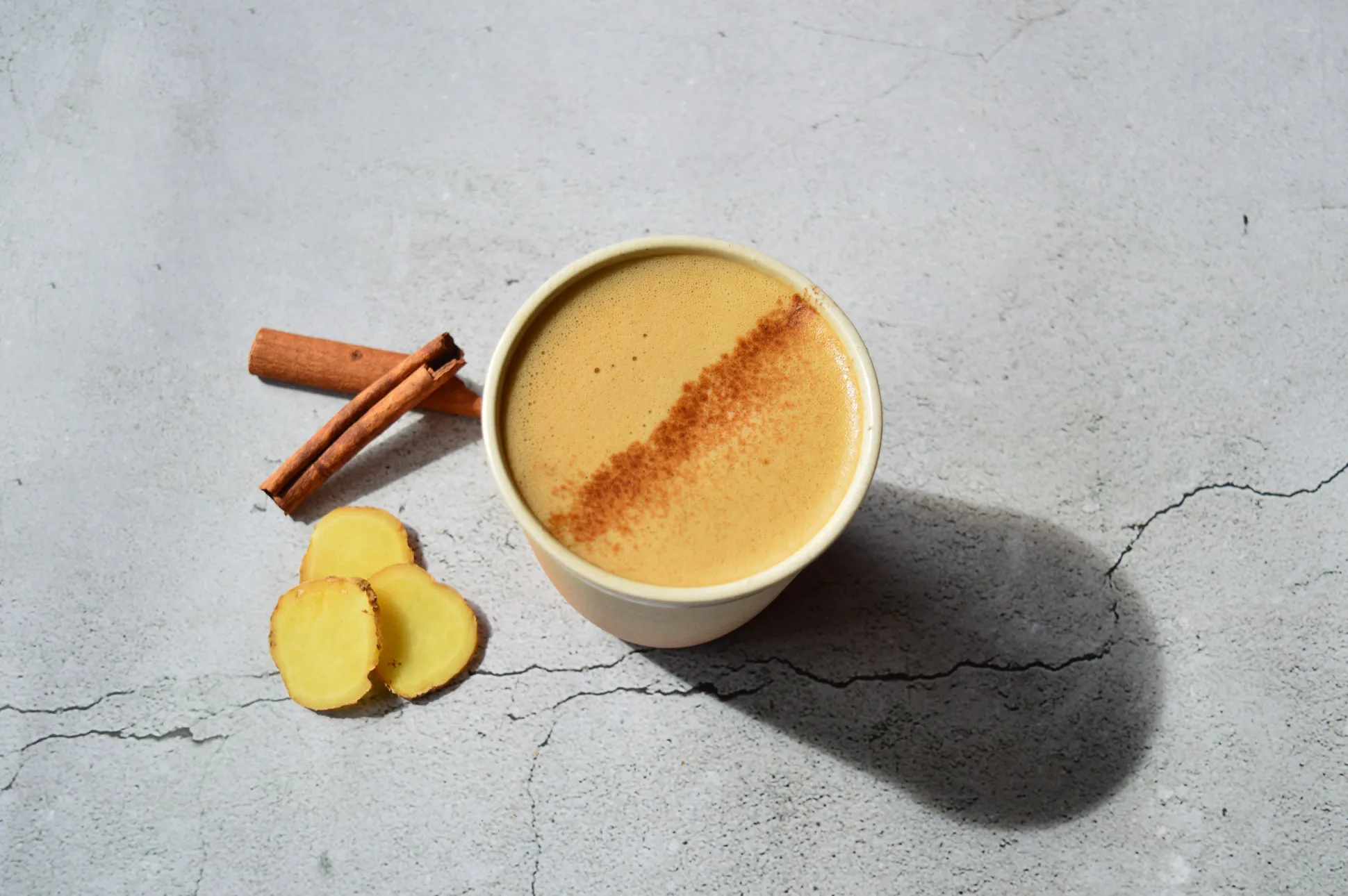 Pamban Turmeric Latte Blend 100g