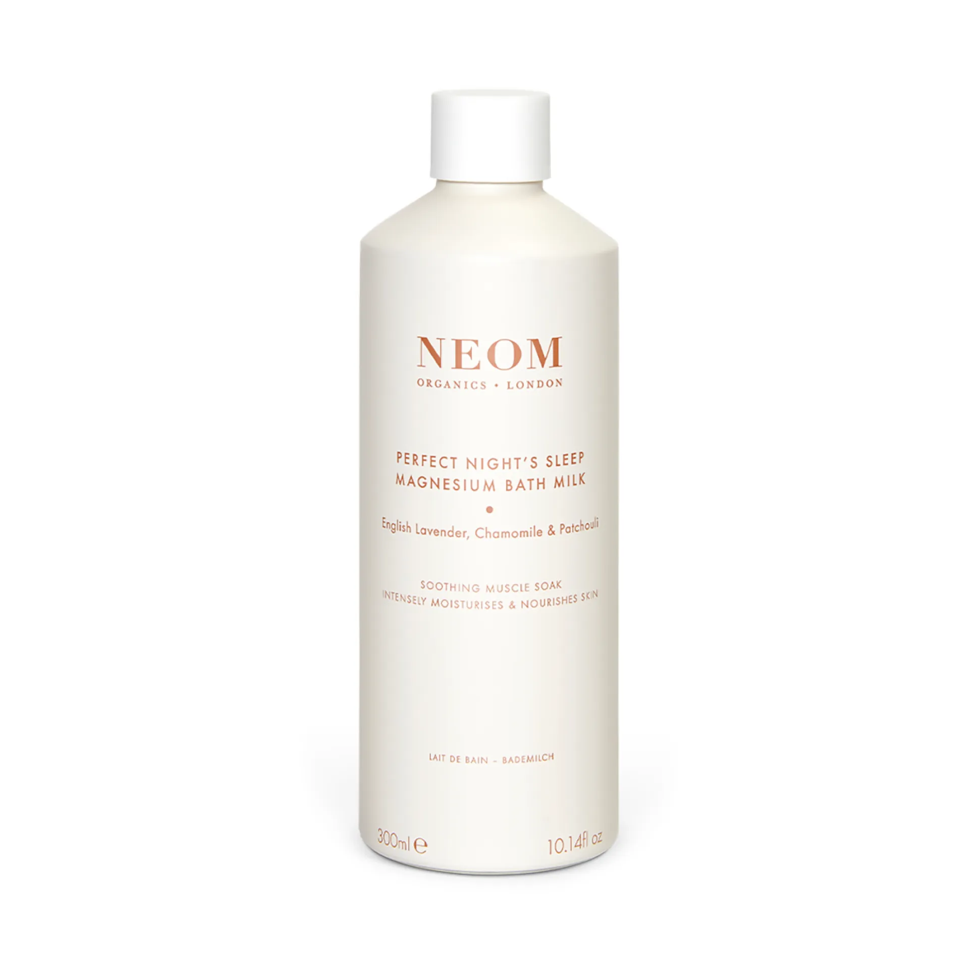 Perfect Night's Sleep Magneisum Bath Milk 300ml