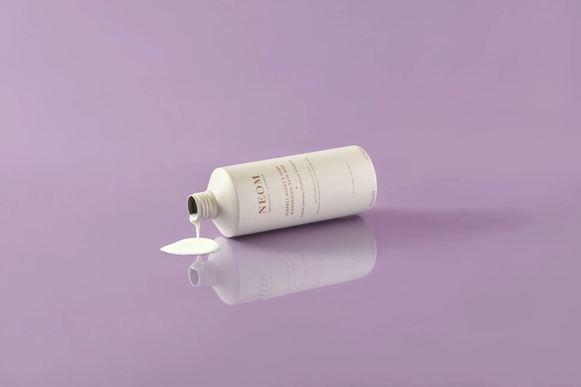 Perfect Night's Sleep Magneisum Bath Milk 300ml