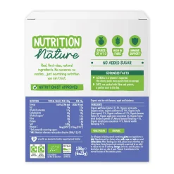 Piccolo Apple Banana Blueberry Oaty Bars 6x23g