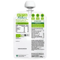 Piccolo Butternut Mac & Cheese 130g
