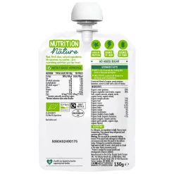 Piccolo Sweet Potato & Beef Meatballs 130g