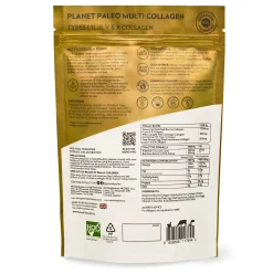 Planet Paleo Multi Collagen 225g