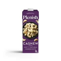 Plenish 5% Cashew Milk 1L