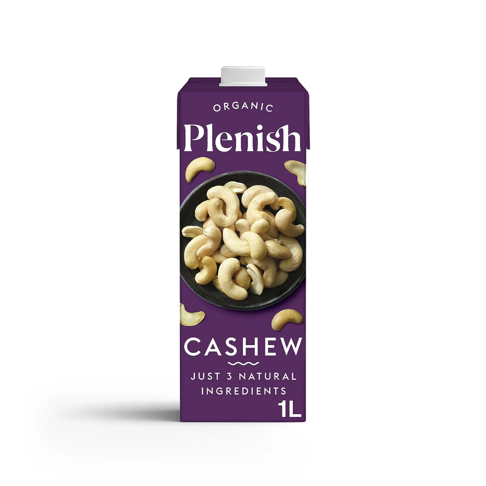 Plenish 5% Cashew Milk 1L