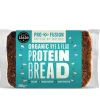 Profusion Protein Bread - Rye & Flax 250g