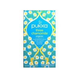 Pukka Three Chamomile Tea 20 Bags