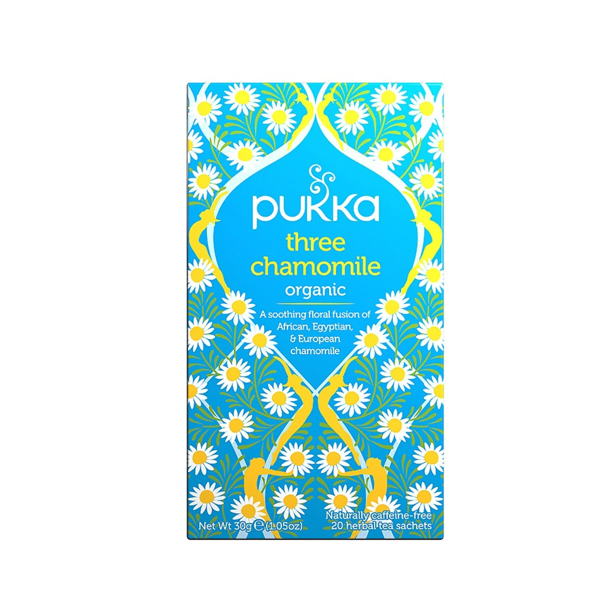 Pukka Three Chamomile Tea 20 Bags