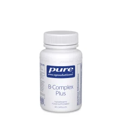 Pure Encapsulations B-Complex Plus 60