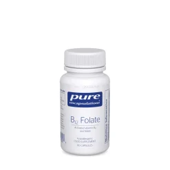 Pure Encapsulations B12 Folate 60 caps
