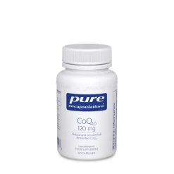 Pure Encapsulations CoQ10 120 MG 60 caps