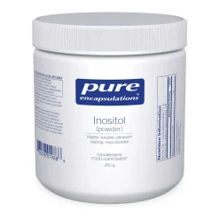 Pure Encapsulations Inositol Powder 250g