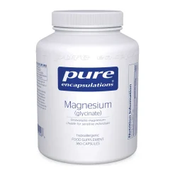 Pure Encapsulations Magnesium (glycinate) 360 caps