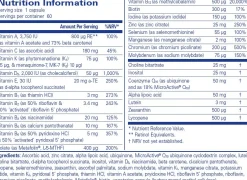 Pure Encapsulations O.N.E. Multivitamin 60 caps