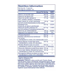 Pure Encapsulatons Daily Support Formula 90 caps